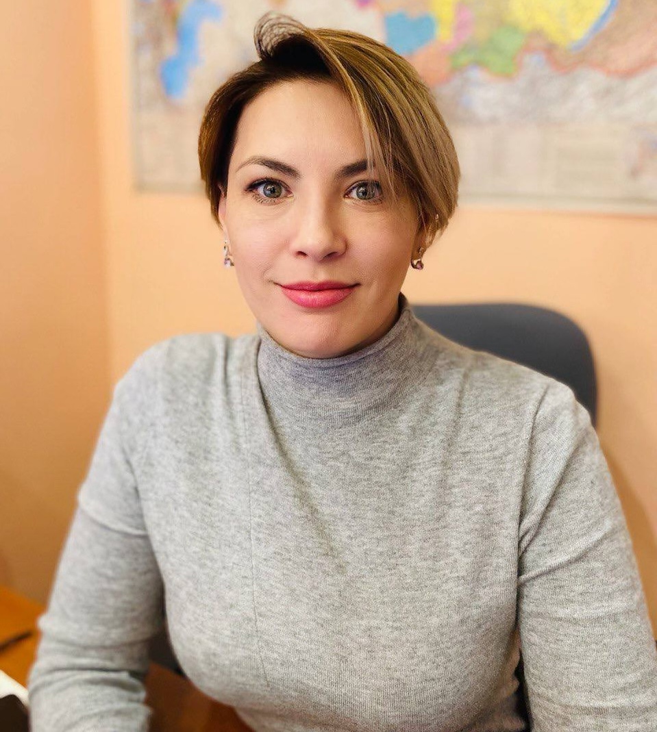 Сафина Эльвира Рустемовна